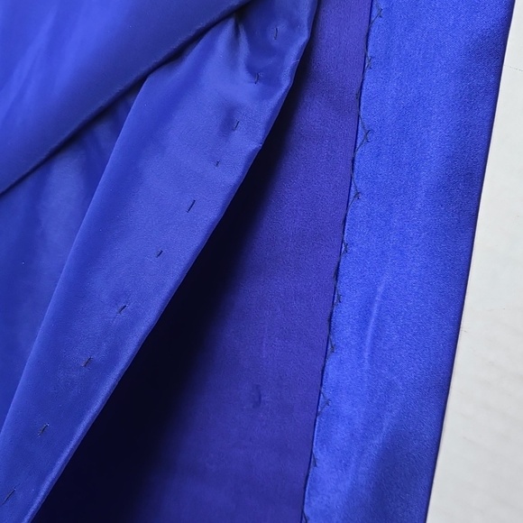 Talbots Petite Midi Skirt 2P - Picture 8 of 9